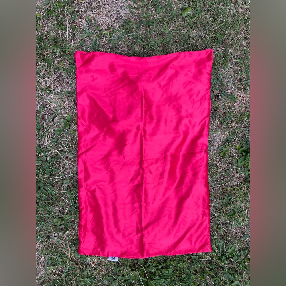 Satin Pillowcase